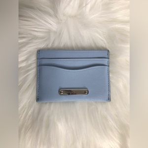 Rebecca Minkoff Card Holder Wallet - Blue